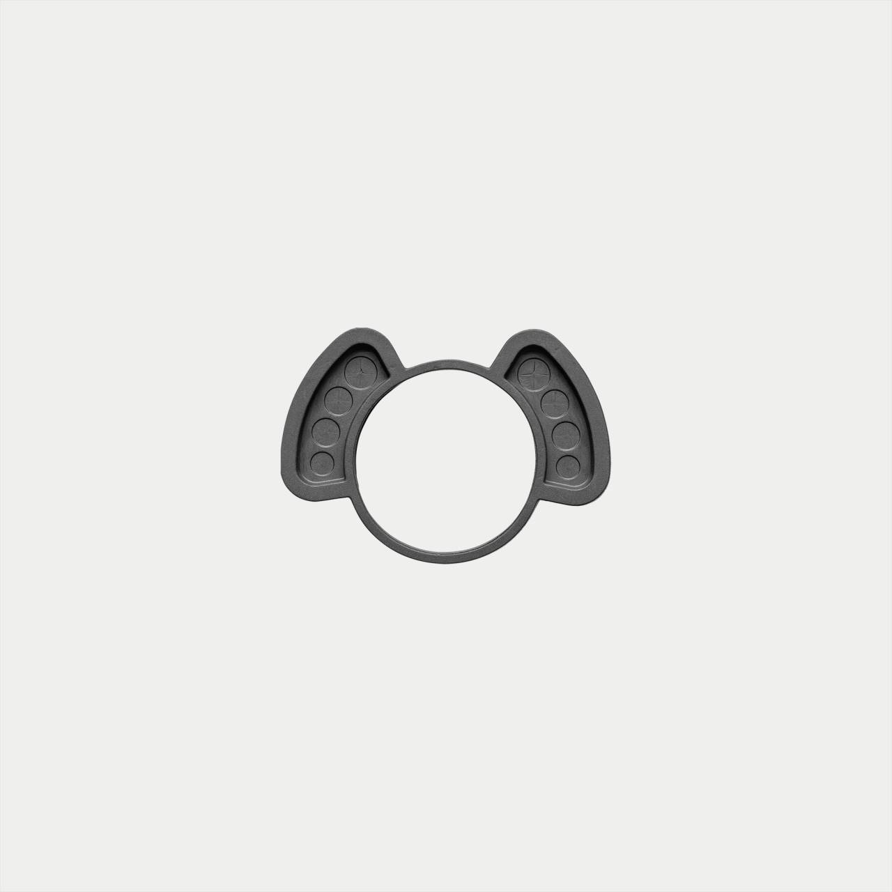 zs56 headset upper part - integrated cable routing | headsets | core |  products | acros sport GmbH