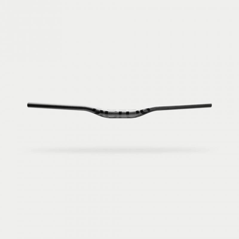 mtb-carbon-lenker, stealth, 25mm rise