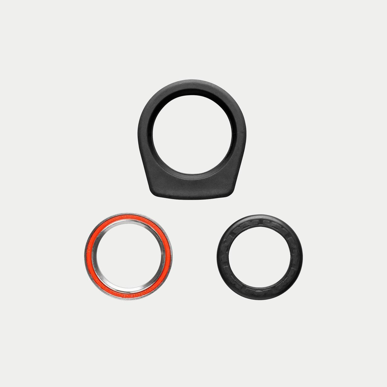 誠実 zs56/zs56 bearing set icr, canyon Dshape | headsets | core ボール