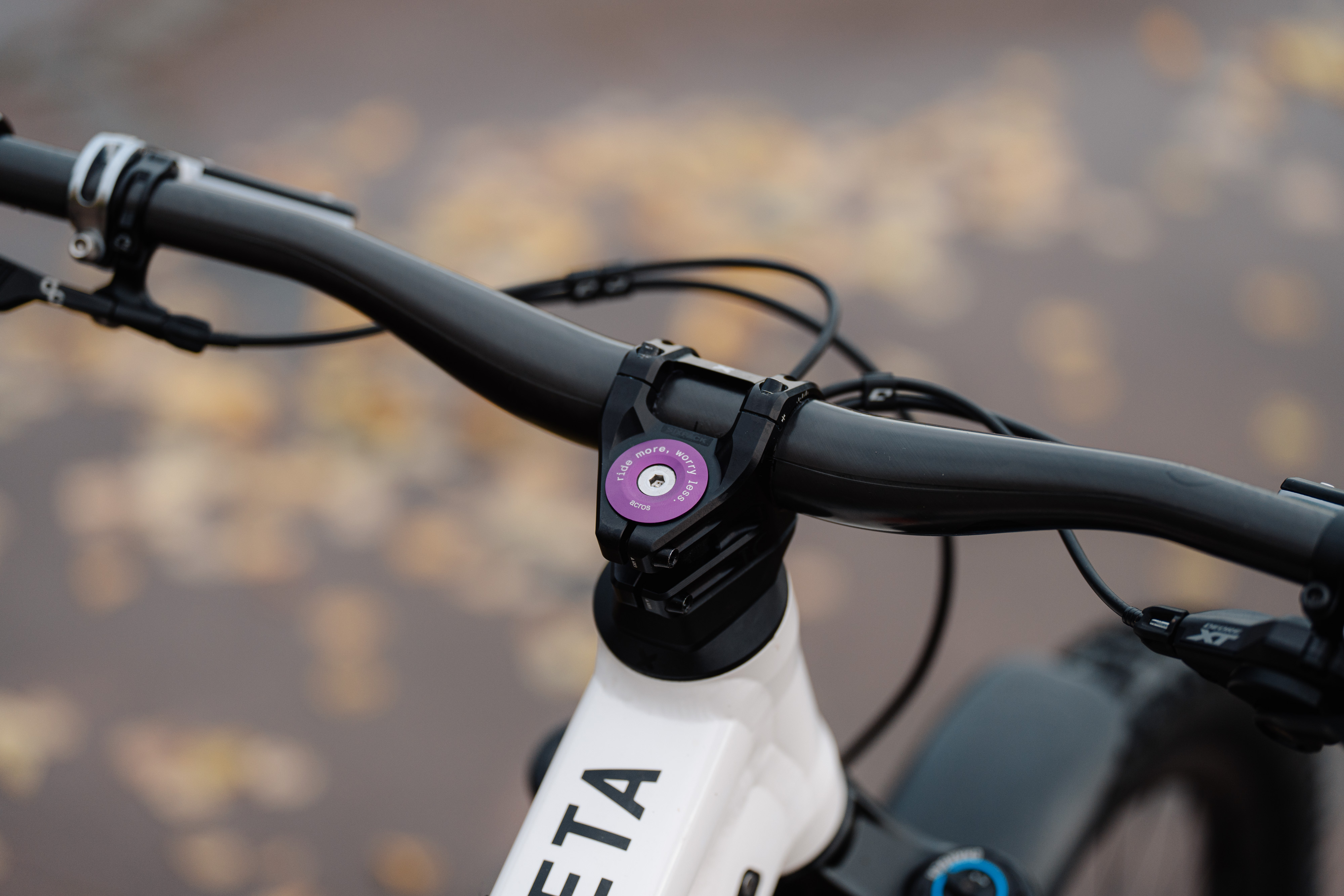 Commencal meta purple deals