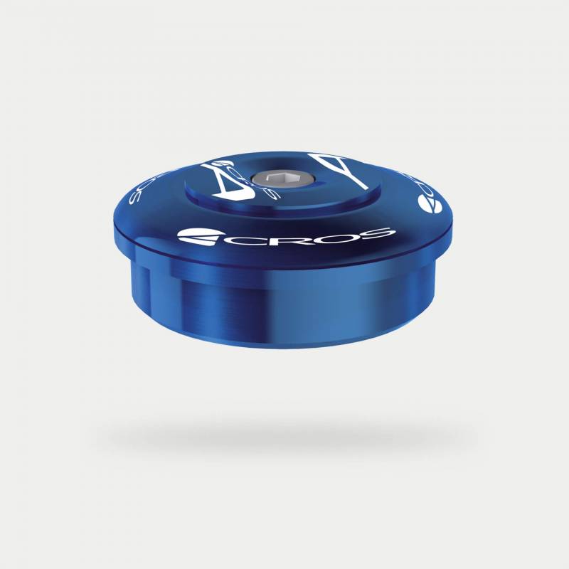 zs49-steuersatz-oberteil, blau, zs49/28,6