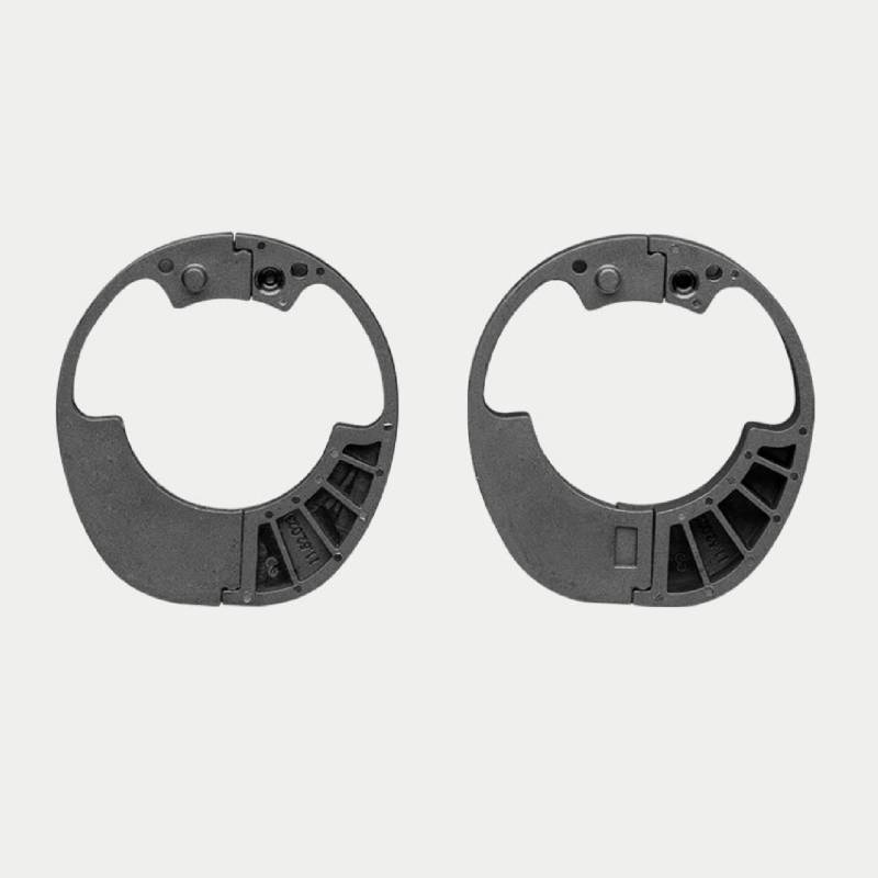 spacer set sh01, 2x10mm